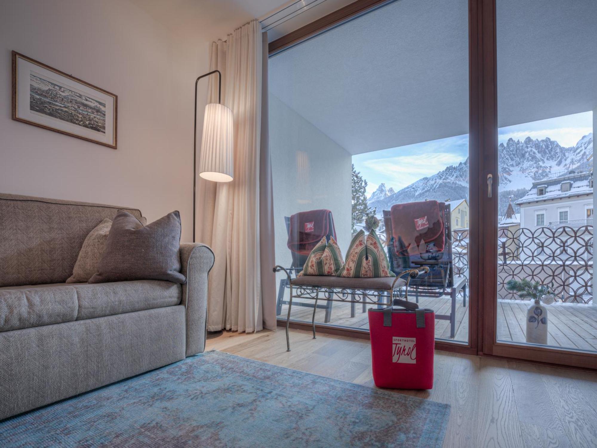 Il Tyrol Hotel