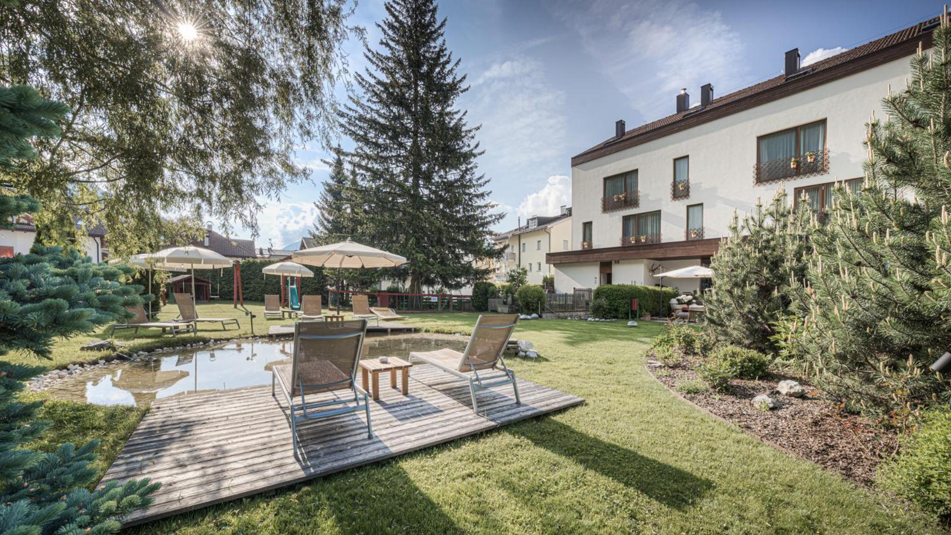 Il Tyrol Hotel 4*