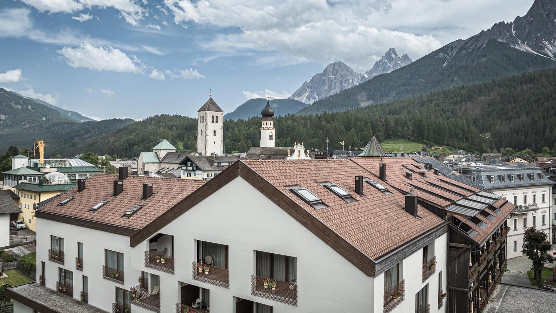 Hotel Il Tyrol 4*