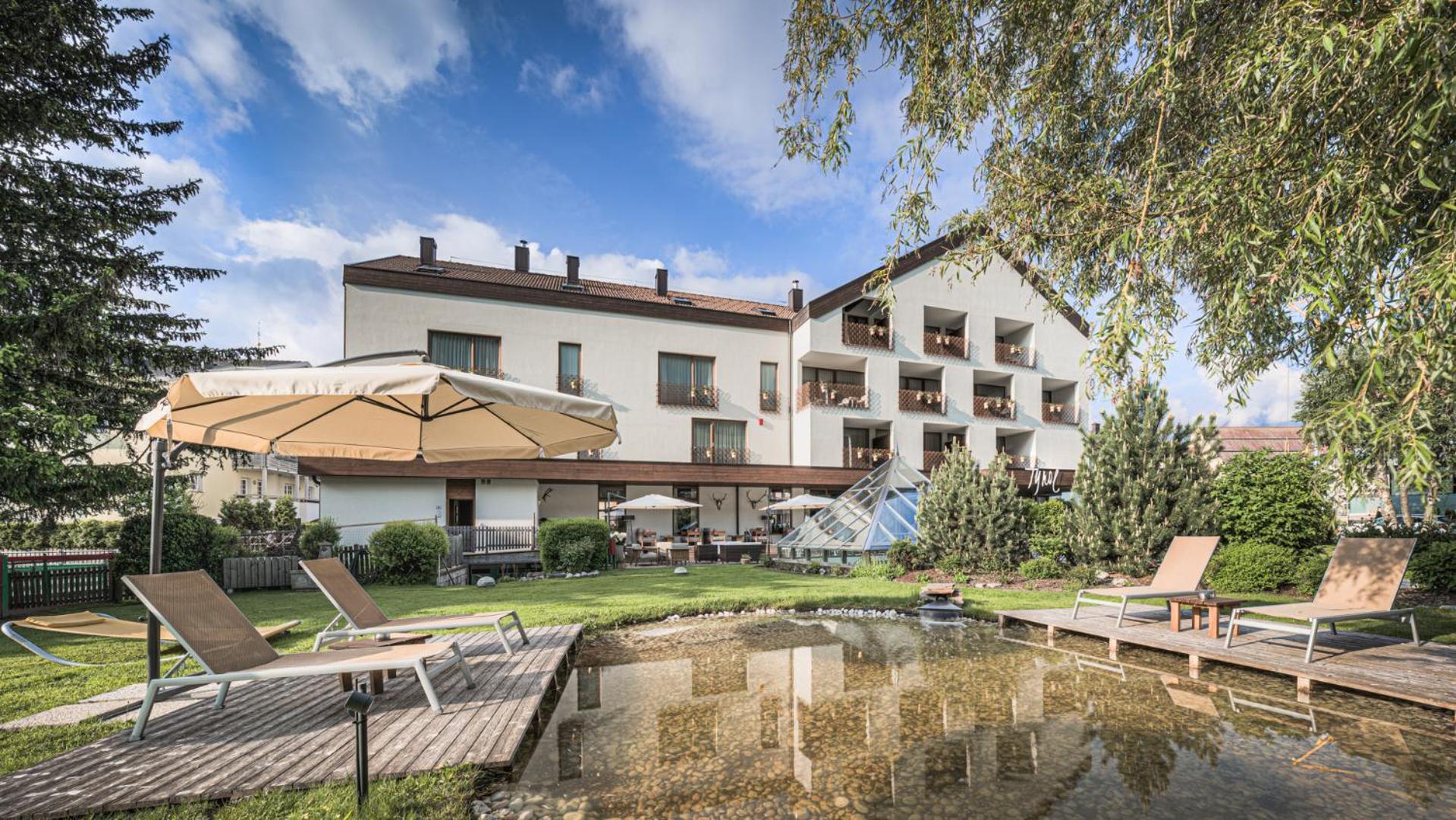 Il Tyrol Hotel Innichen